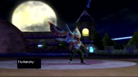 Pokemon Battle Revolution - Courtyard/Stargazer Colosseums 1