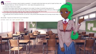 Greener Hair - Interview Club! Pt.27