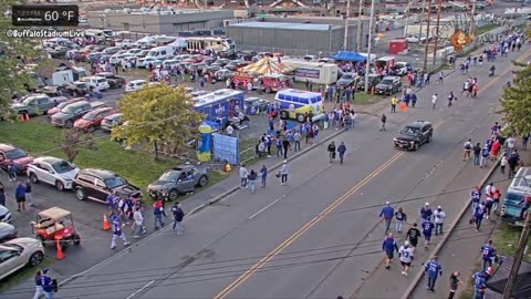 SEPTEMBER 7 2025 BUFFALO BILLS FOOTBALL TAILGATE PARTY PART 10