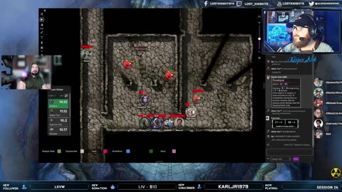 REPLAY The Lost Chronicles of Fate D&D Campaign