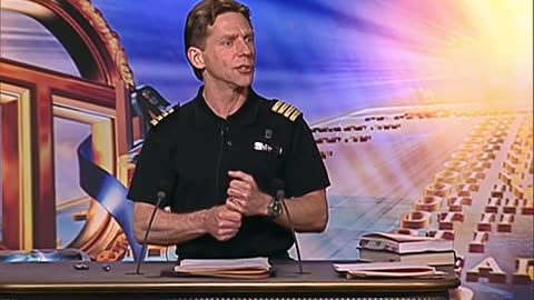 Briefing to OT Ambassadors by Chairman of the Board RTC Maiden Voyage Anniversary 2004 Part 1+2