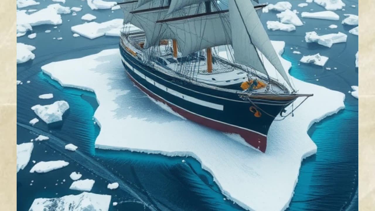 Break the Ice 🧊: The Nautical Origin You Never Knew!
