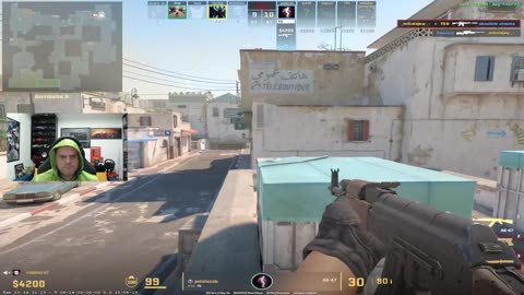 Counter-Strike 2 | CS2 PREMIER & FACEIT Grind for Rank