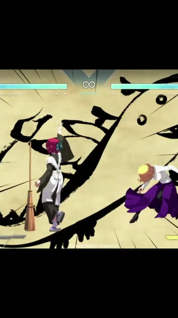 Melty Blood Type Lumina: Kohaku Arc Drive and Last Arc Special Attacks