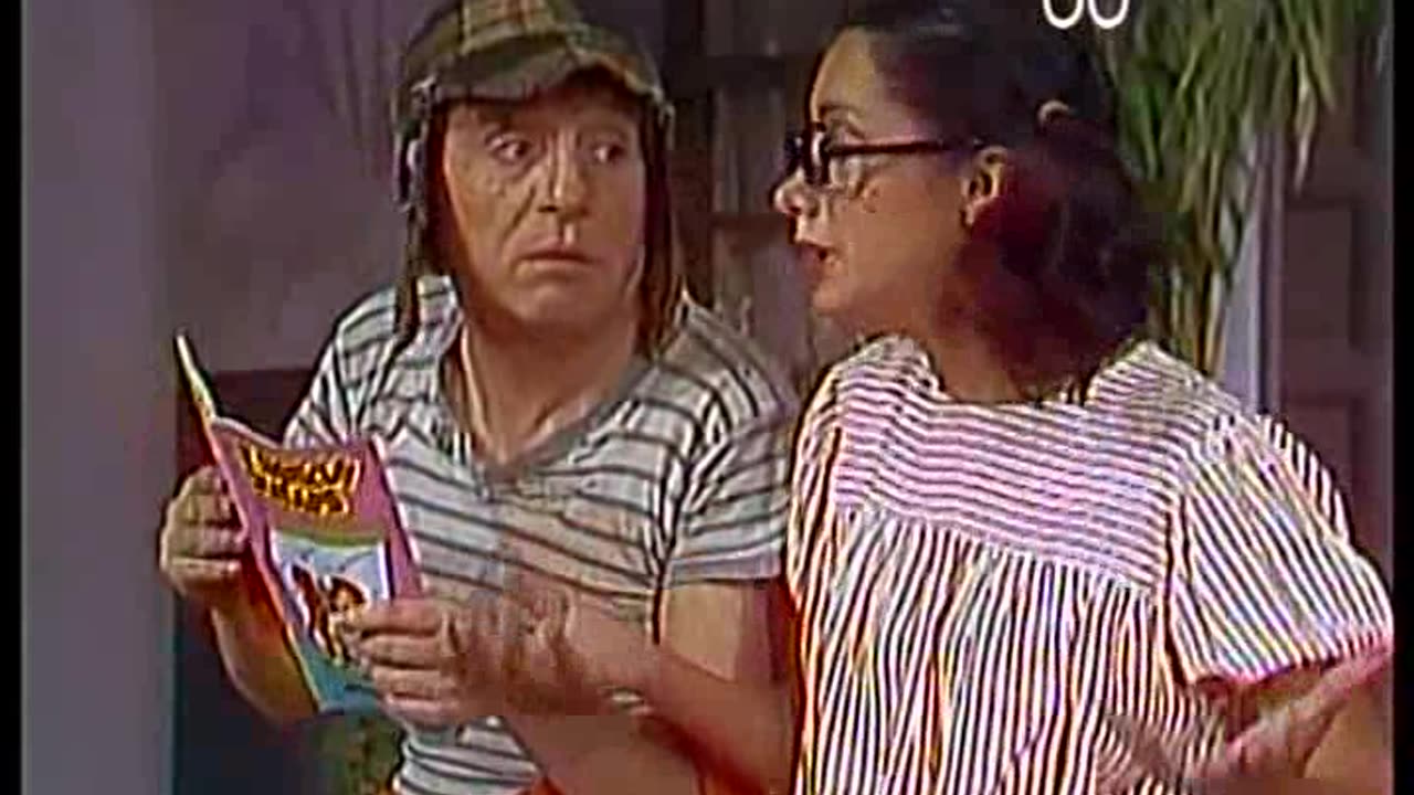 El Chavo del 8 - 1975x26 El foco