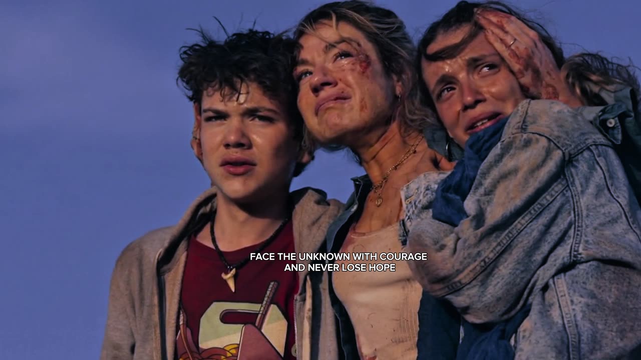 Part 2 Family Celebration Turns Into a Terrifying Fight for Survival at Sea