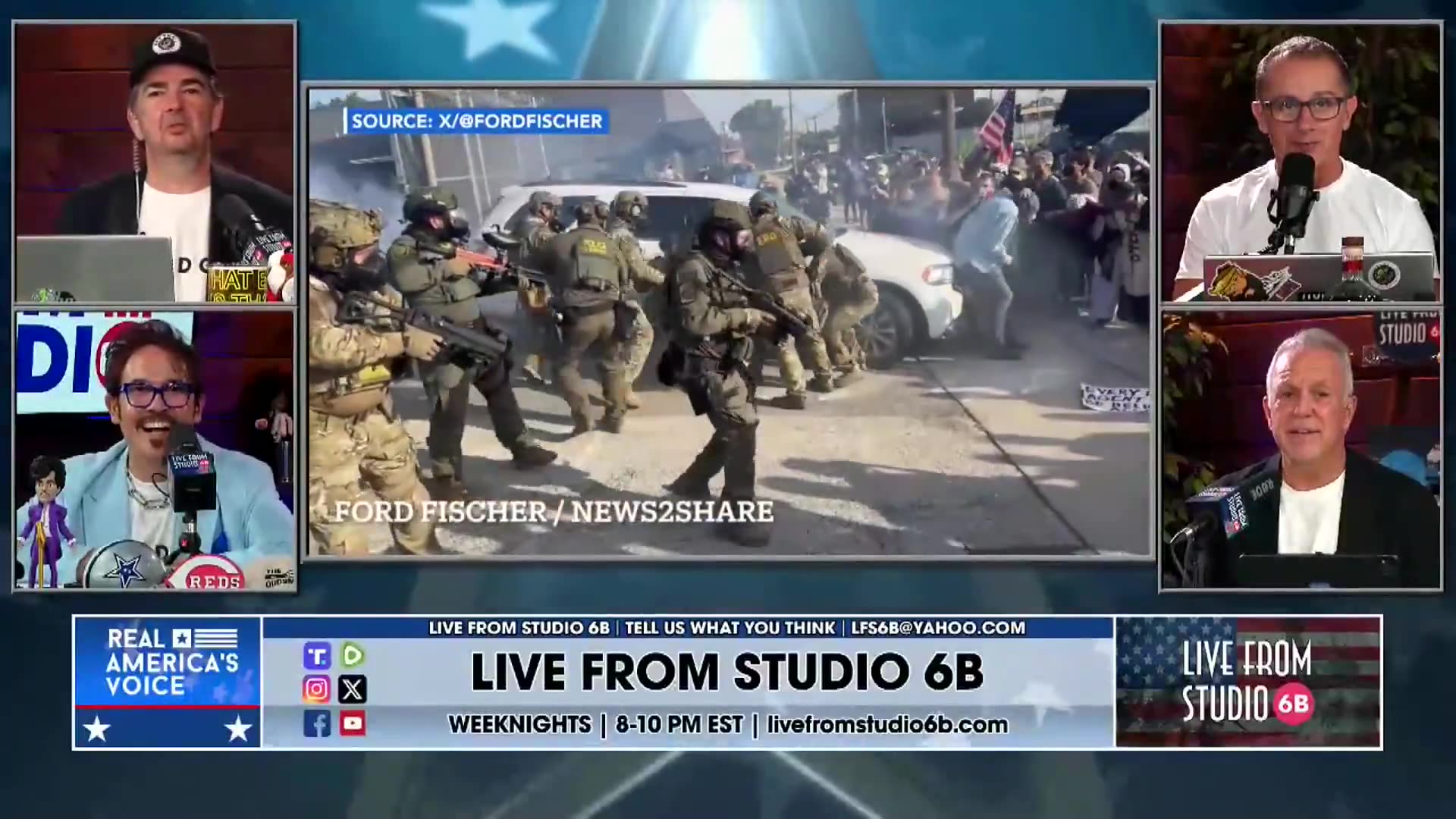 DEMOCRAT MAYOR TEARGASSED? CHAOS ERUPTS AT ICE PROTEST