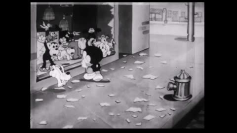Scrappy: The Pet Store Spanking