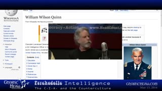 Psychedelic Intelligence – The CIA and the Counterculture (2014)