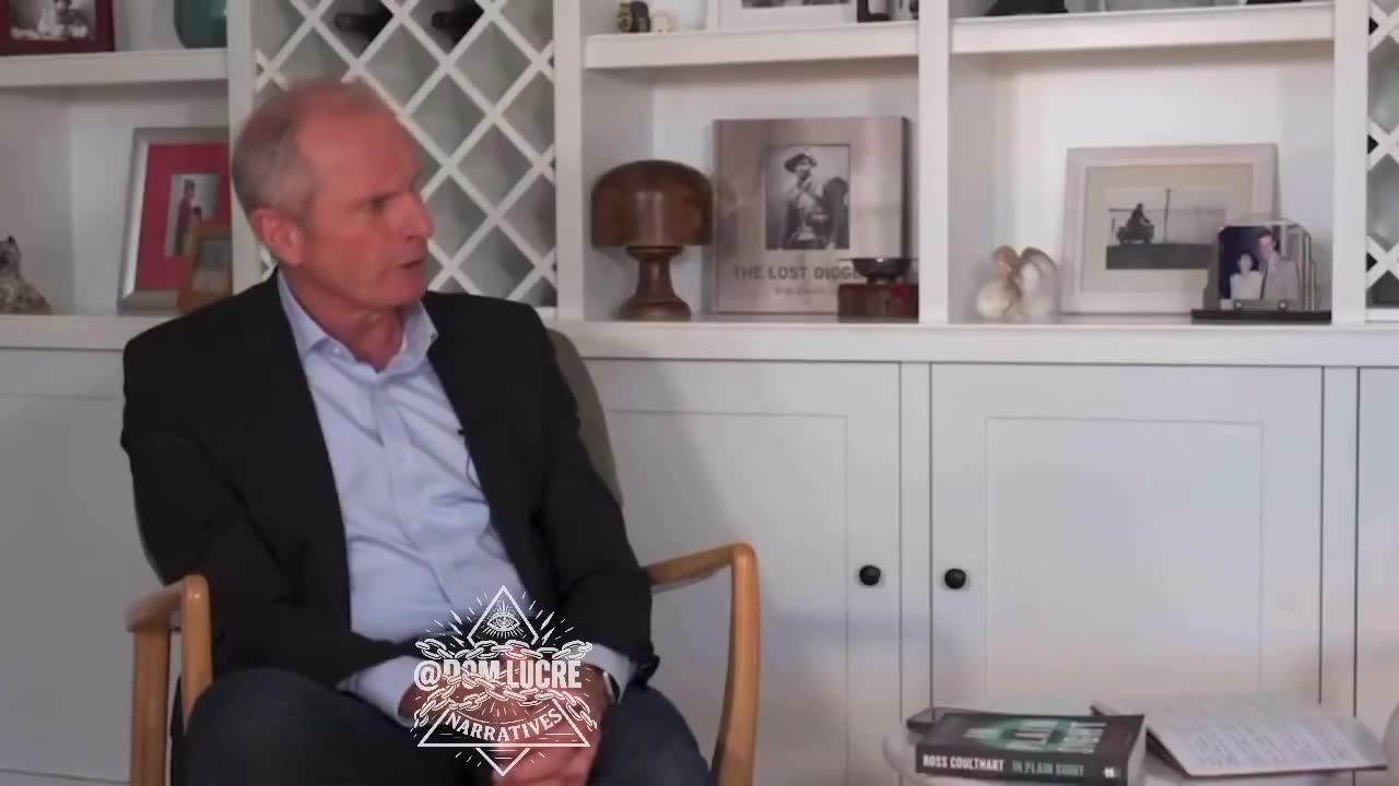 News Nation Journalist Ross Coulthart Claims That an Apocalyptic Event Will Happen in 2027