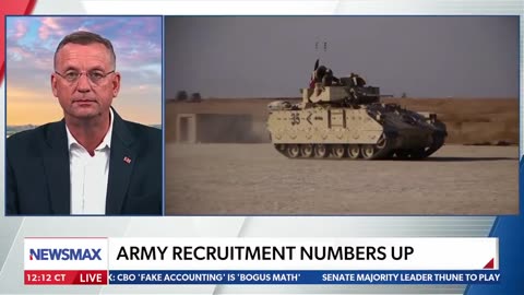 VA Secretary on the Trump-Putin phone call and the increase in US Army recruiting numbers