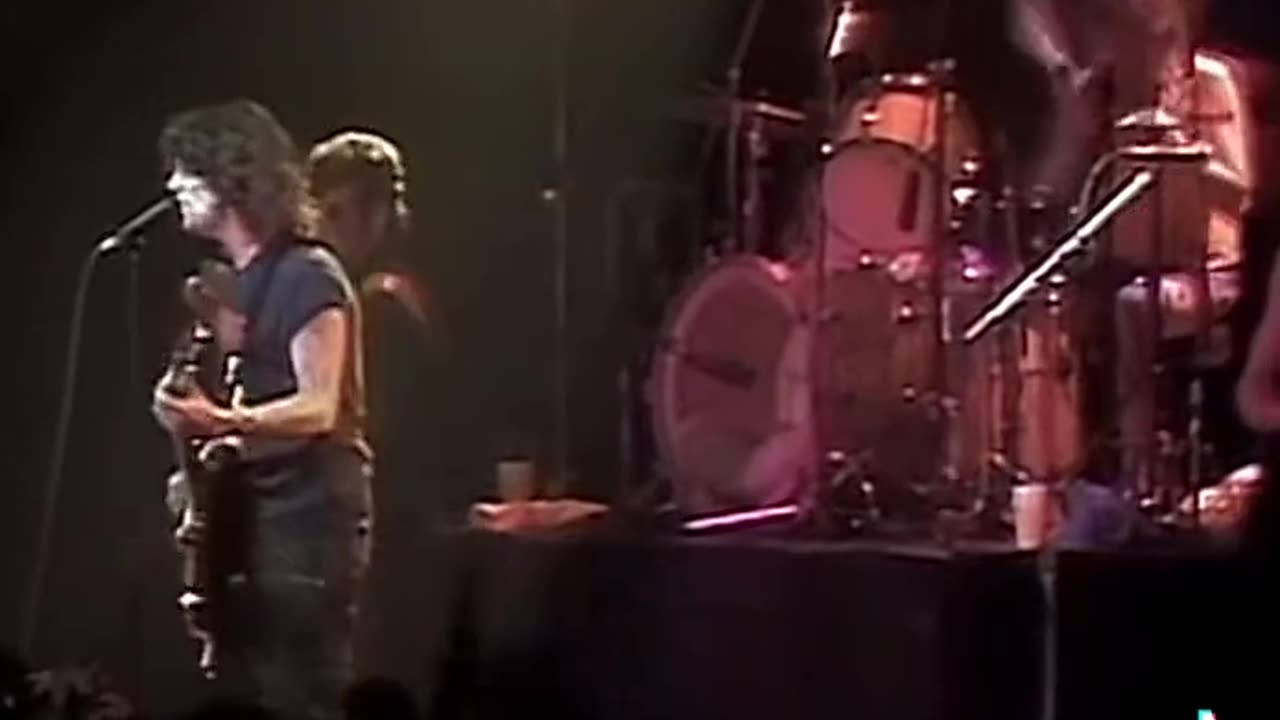 Lonely Is The Night ~ Billy Squire ( Live )