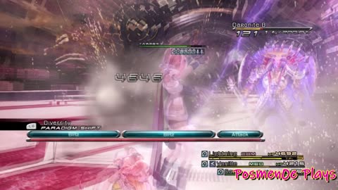 Final Fantasy XIII: Part 39 (Seriously a Boss Rush)