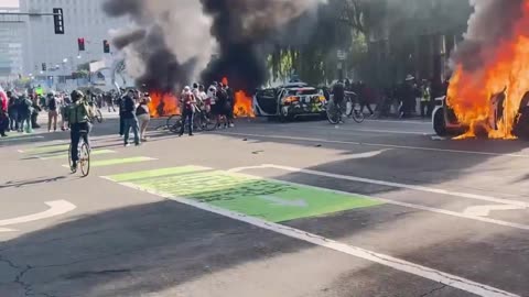 Democratic Run California