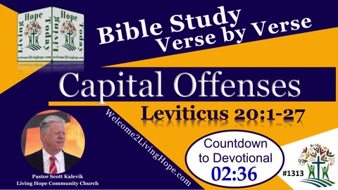 Living Hope Today Studies + Church Worship Services