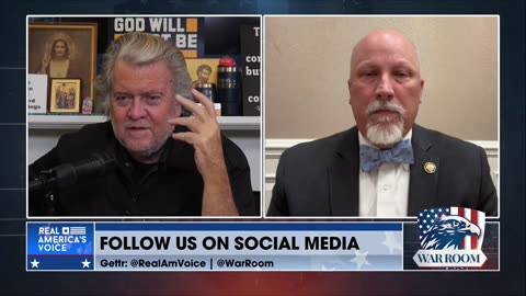 Rep. Chip Roy On New Budget: “We Need To Stop Building Our Defense Around What K Street Says”