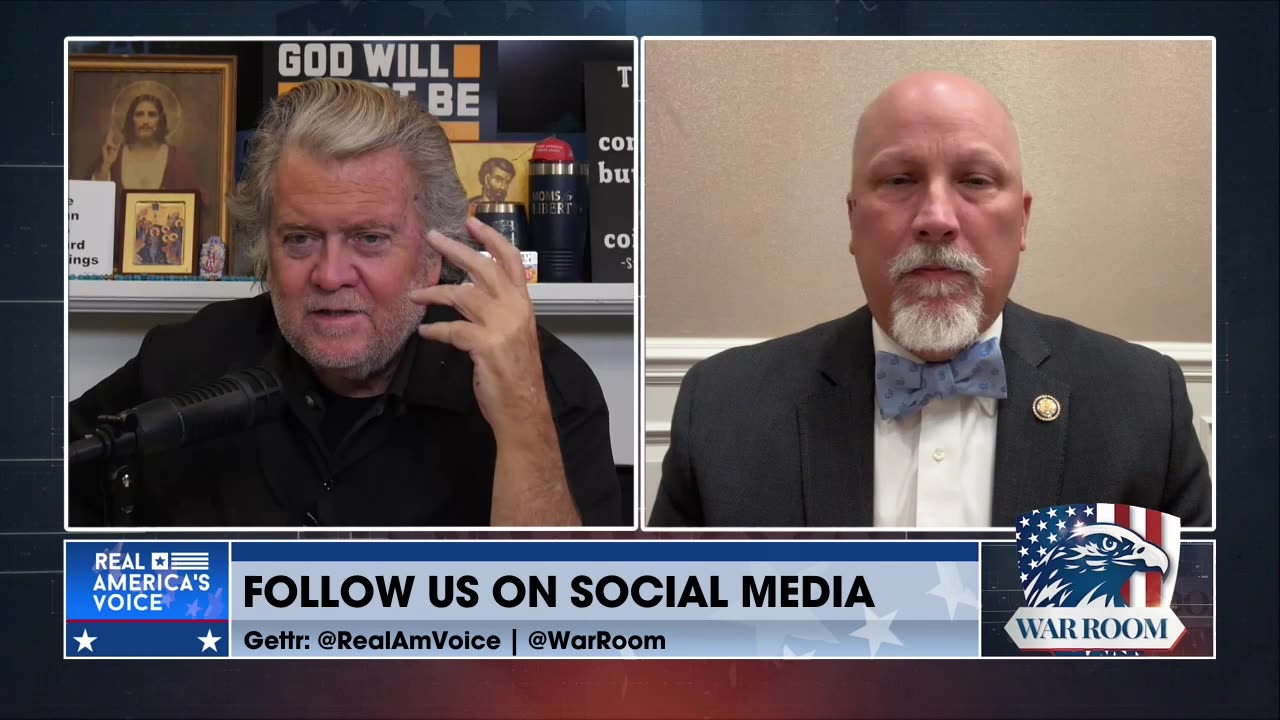 Rep. Chip Roy On New Budget: “We Need To Stop Building Our Defense Around What K Street Says”
