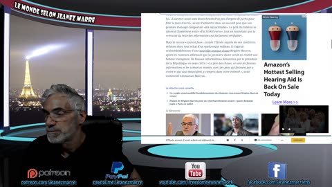 💥💥;DERNIÈRE HEURE; J'AI LA PREUVE QUE TRUMP A CHOISI LE NOUVEAU PAPE;💥ET PLUS ENCORE!