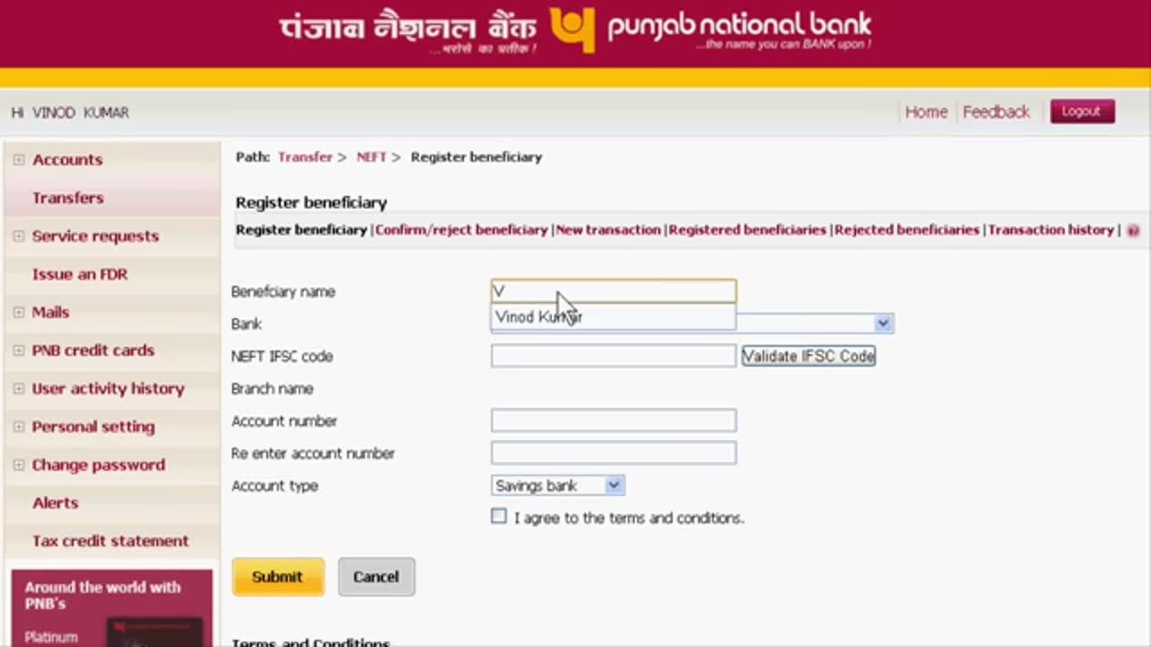 "Send Money Online Between Bank Accounts – Quick & Secure Method"