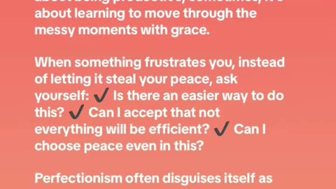Frustrated? Or is God fine-tuning your patience?