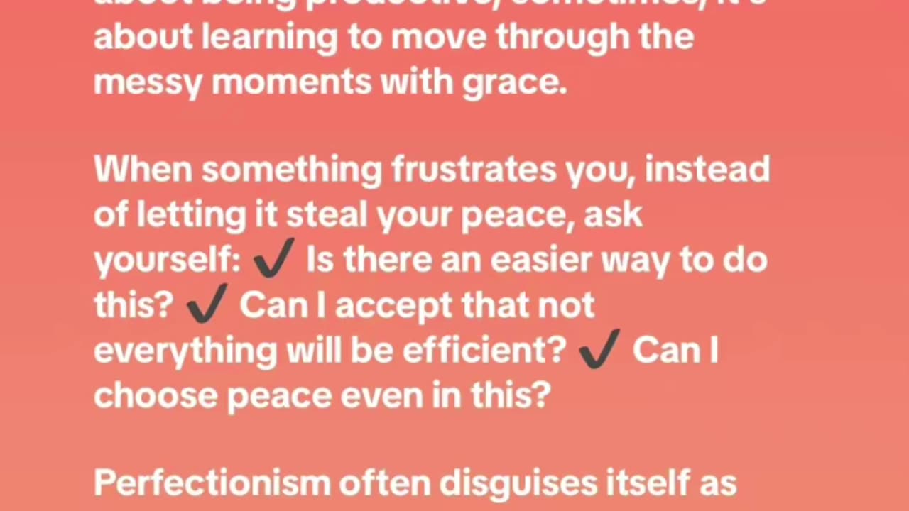 Frustrated? Or is God fine-tuning your patience?