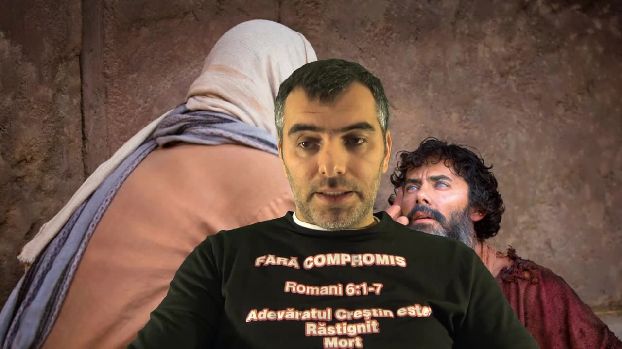 Ioan 9.1-21