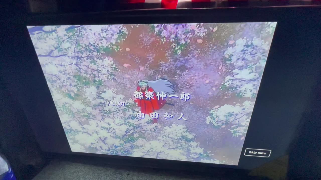 Inuyasha Opening 1