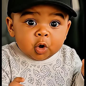 Baby Couple Debate Using The Back Door (Funny)