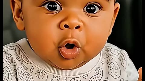 Baby Couple Debate Using The Back Door (Funny)