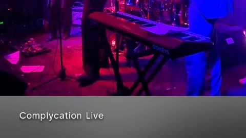 Complycation, Raw Milk Conspiracy Live at the Fidlers Elbow, Chalk Farm