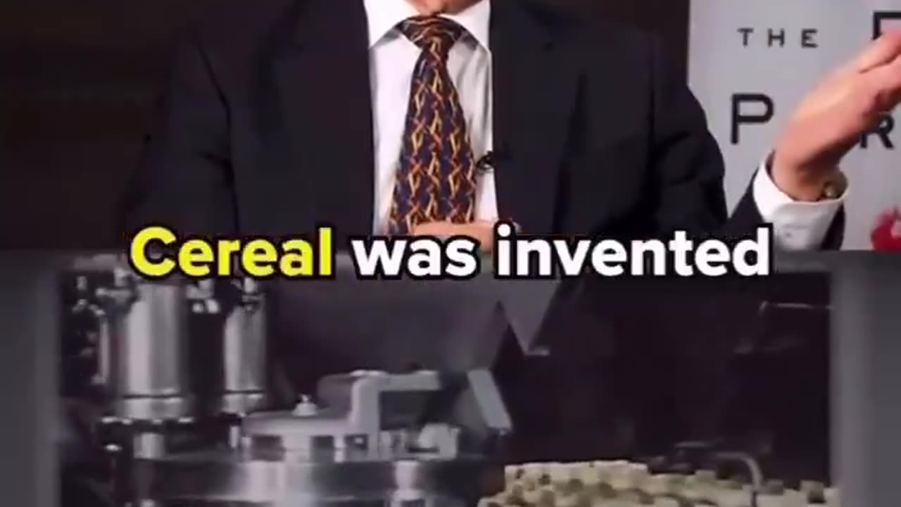 🤮The First Ultra Processed Food👇