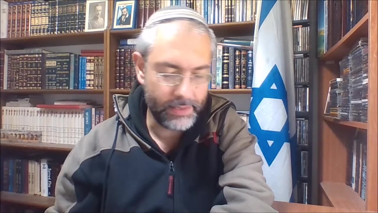 [13-12-2018] - Και το εβραϊκό αίμα συνεχίζει να χύνεται [#0320]