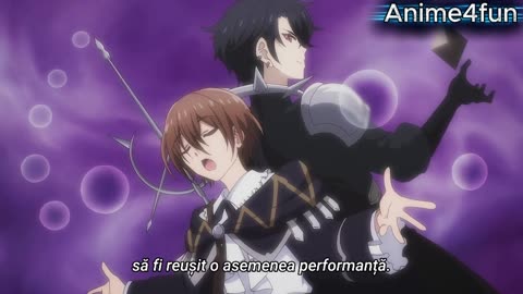 Majutsushi Kunon wa Mieteiru - 06 subtitrare romana anime