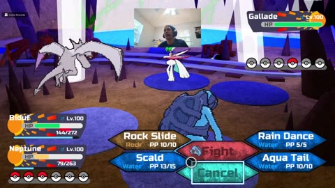 Roblox Pokémon Adventure! | Catching, Battling & Exploring with wasiangamer03 🕹️