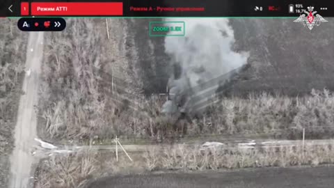 🇷🇺 The operators of the drones, designated "kamikaze," were eliminated