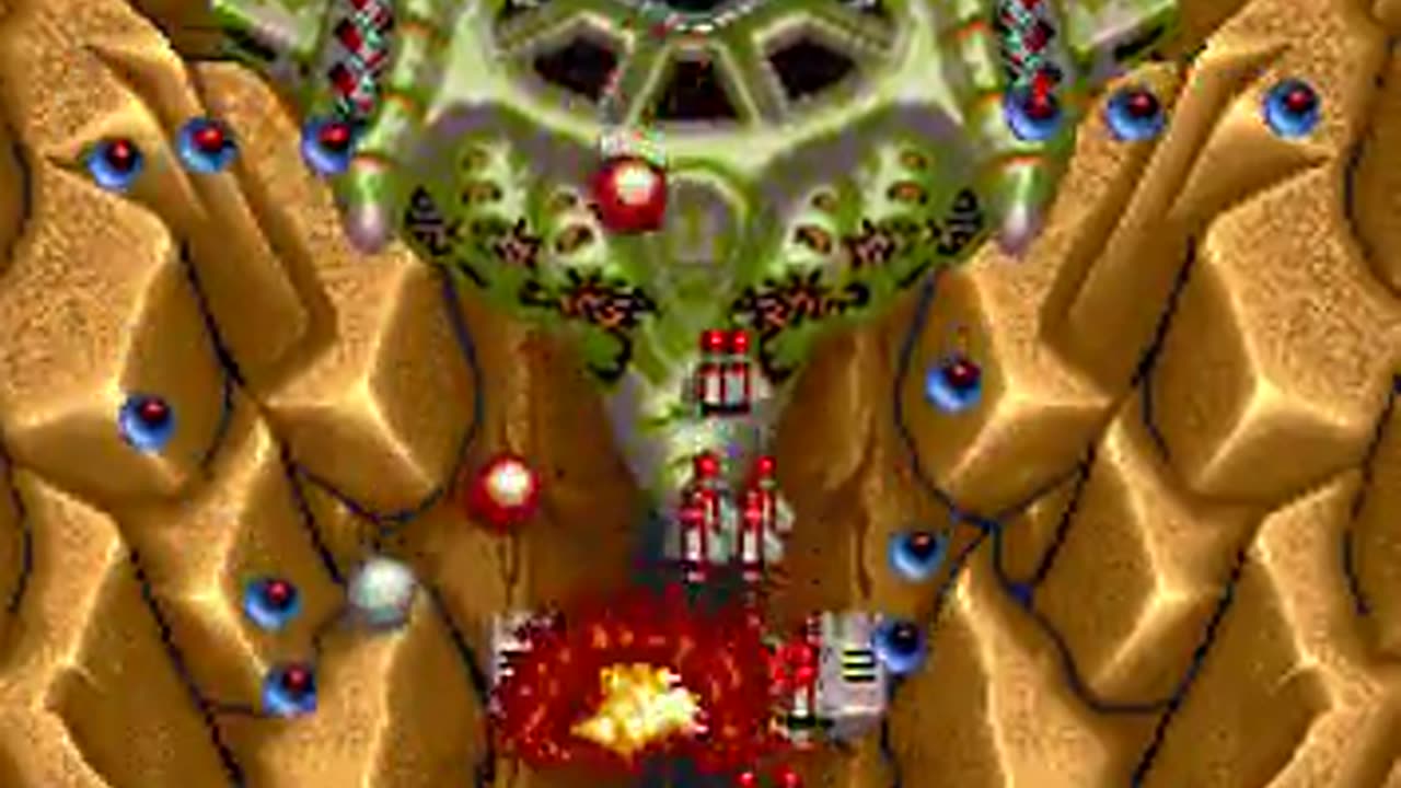 Arcade Longplay 906 A Jax