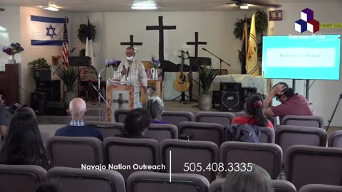 RAIM Gathering | Hooghan Si’ Ani Bible Church in Mexican Water, Arizona