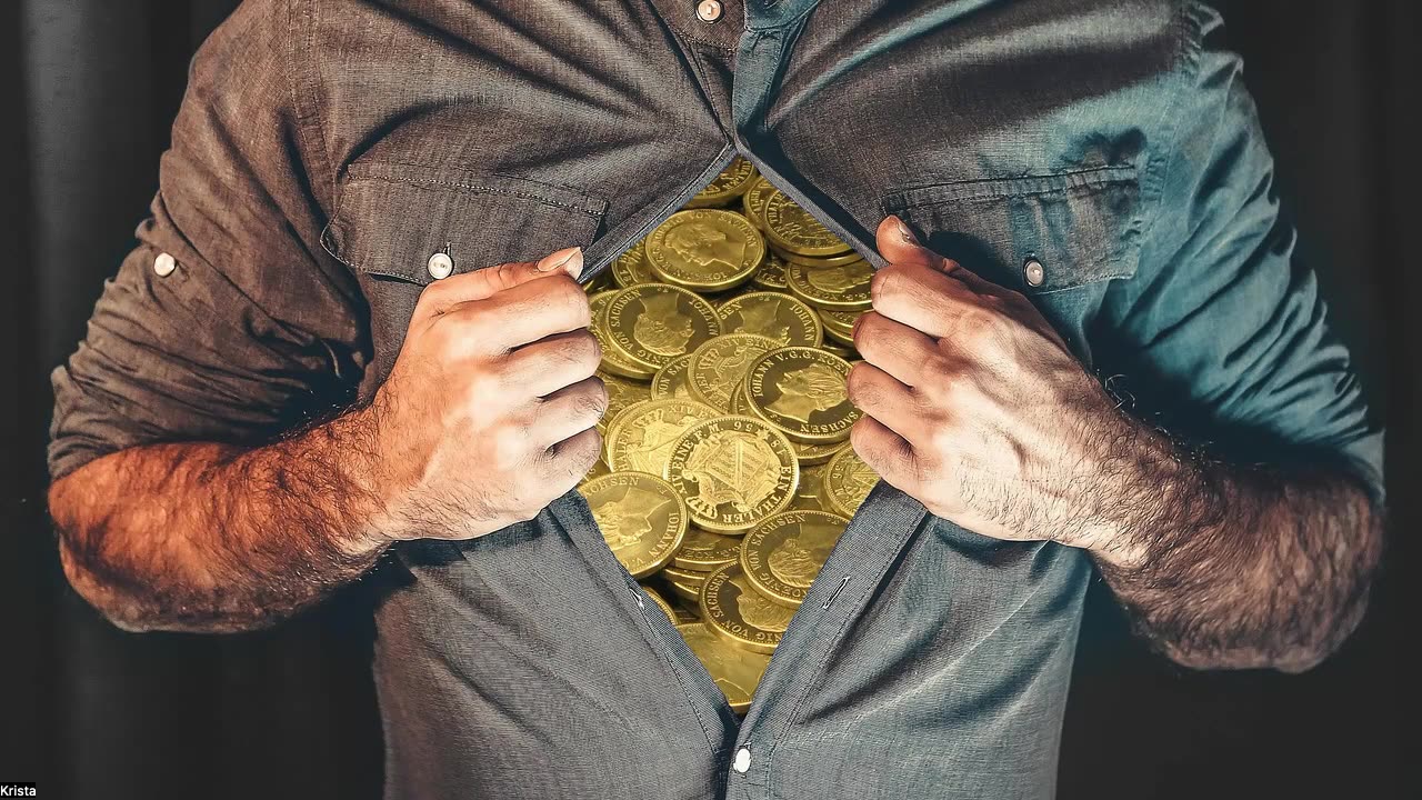 How Wealth is Stolen & Prayer to Recover What is Yours