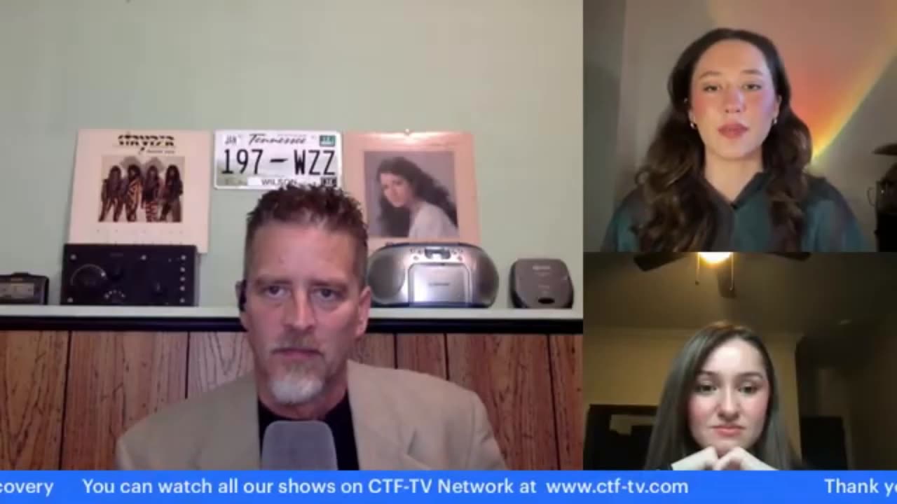 CCM Discovery - The Band Jaren