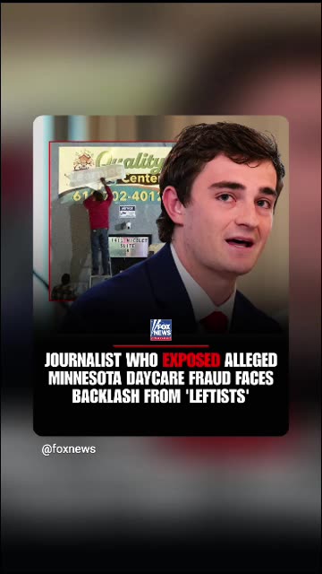 Nick shirley just exposed fraud tim walz fall 1/6/26