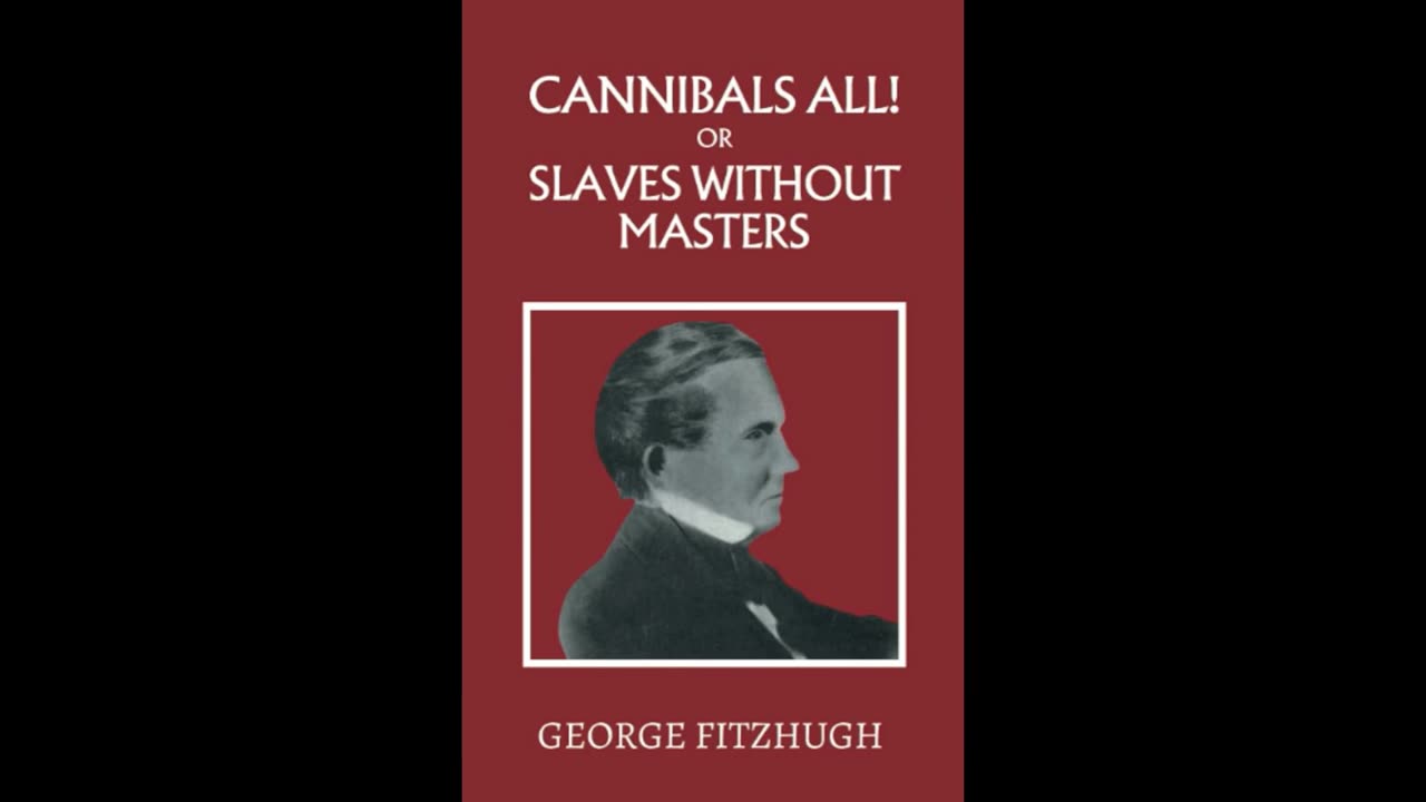 Cannibals' All! Or Slaves without Masters.... Chapter 14.