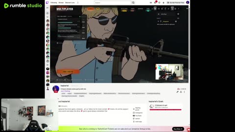 podcast join the live