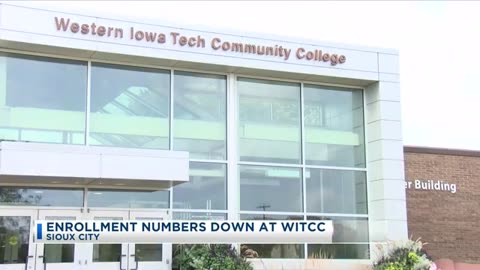 Enrollment Numbers Down at WITCC