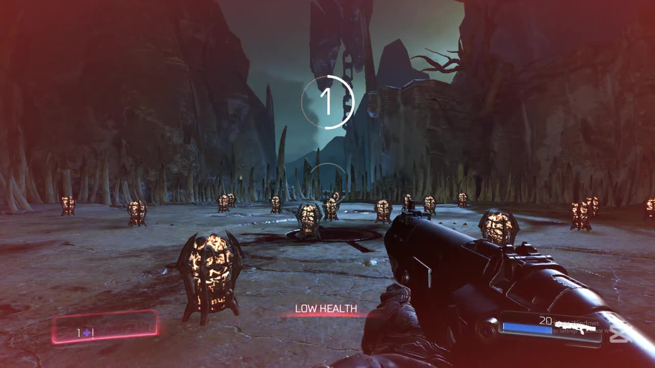 Doom 2016 Part 5: The Gate to Hell