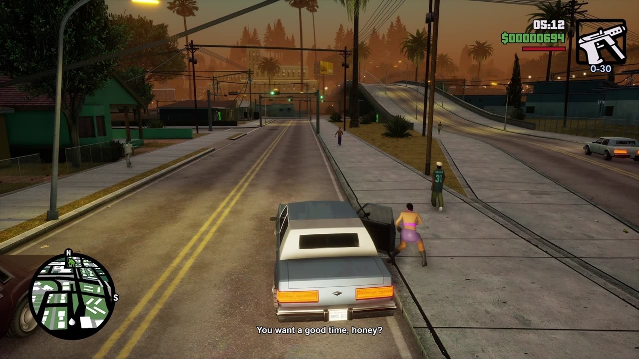 GTA Montage over the years...