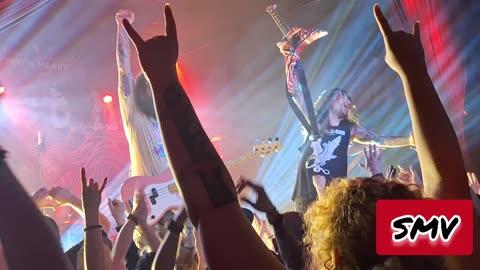 #ShittyMillennialVideos 📱📹🎬 Darkest Hour 🌙🌆⏳ - Tranquil 🕊️✌️🌅 @ Dante's Portland, OR 03/18/2024