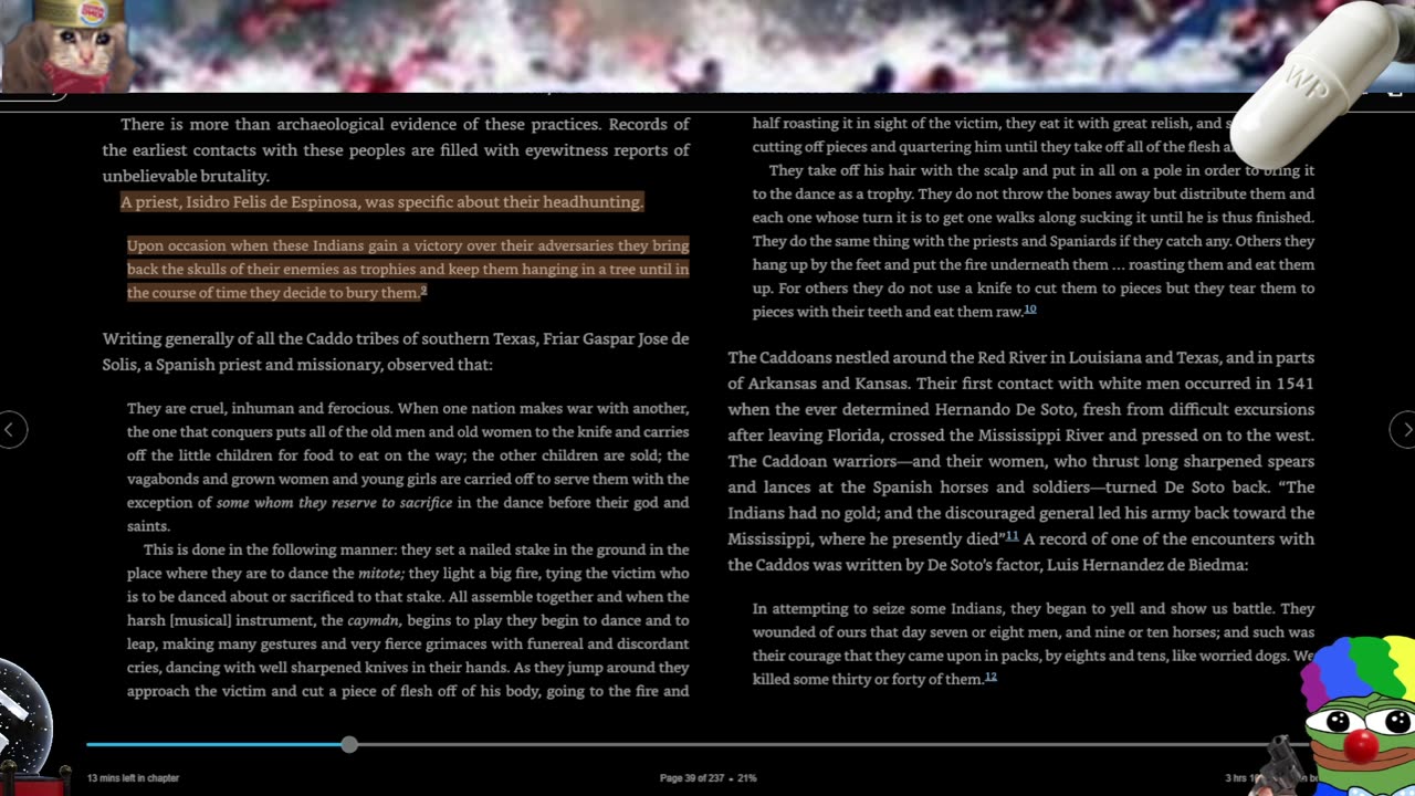 ST7 - "White people having fun is a construct of White supremacy" Edition