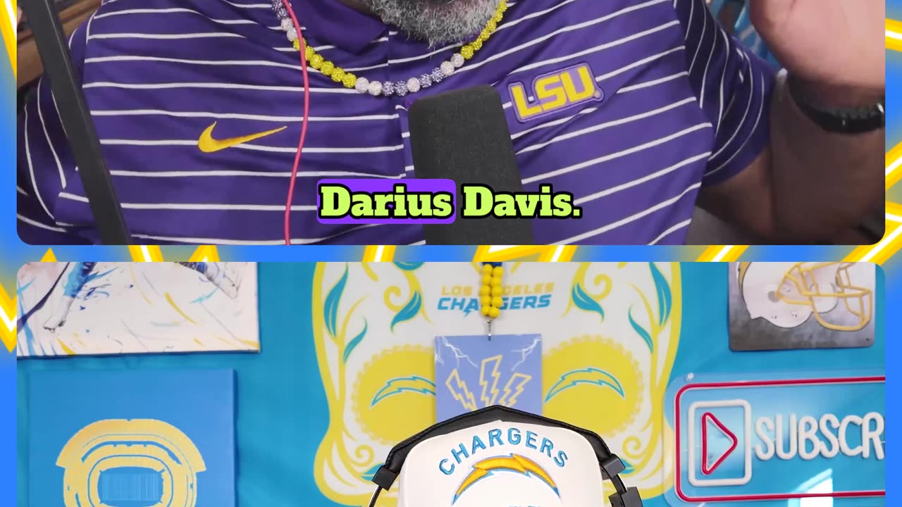 Tre Harris: The Deep Threat Weapon the Chargers Needed?