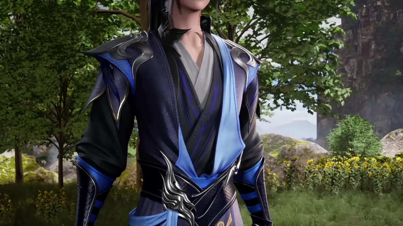 Lingwu Continent Episode 4 Multi subtitles