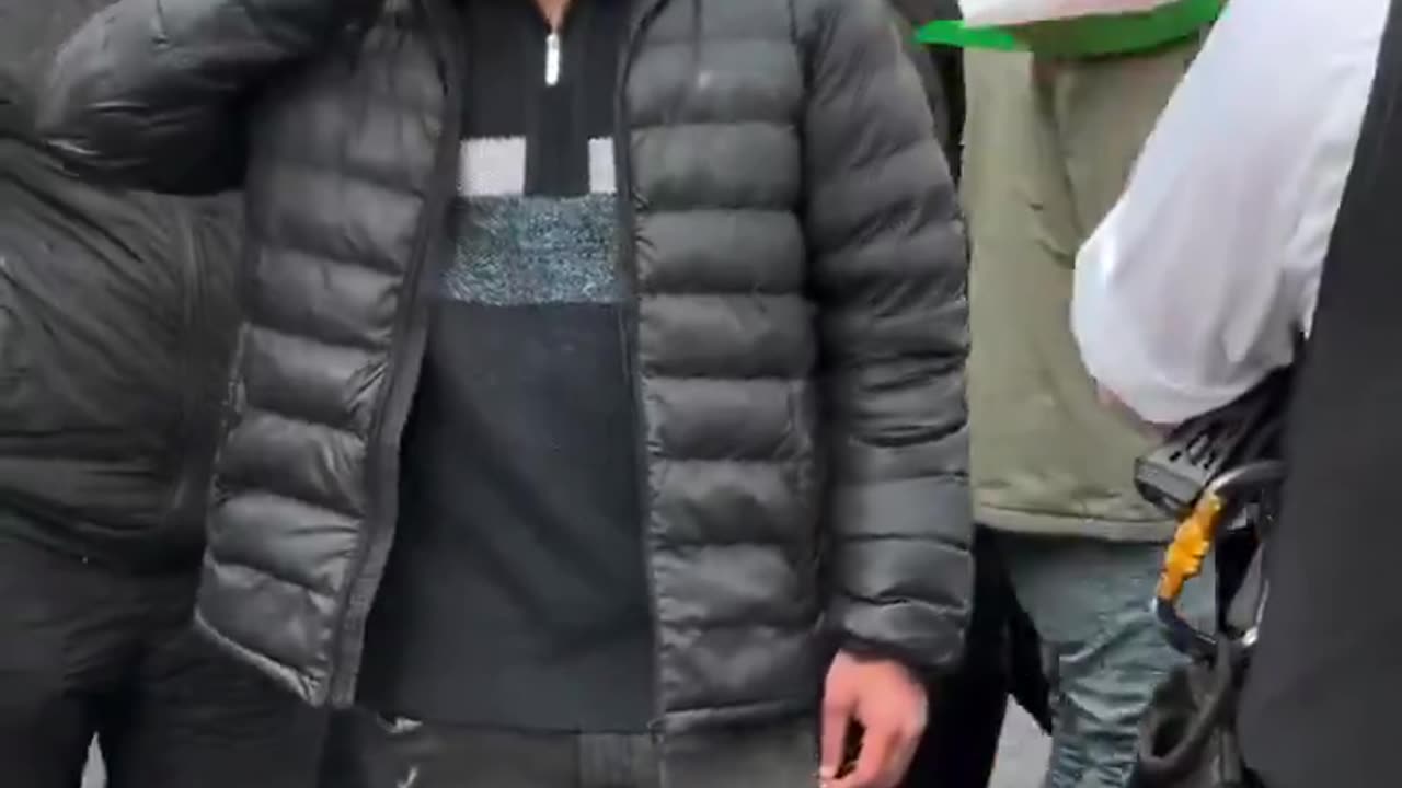 In London, protests by citizens of India and Pakistan have been starting this morning.